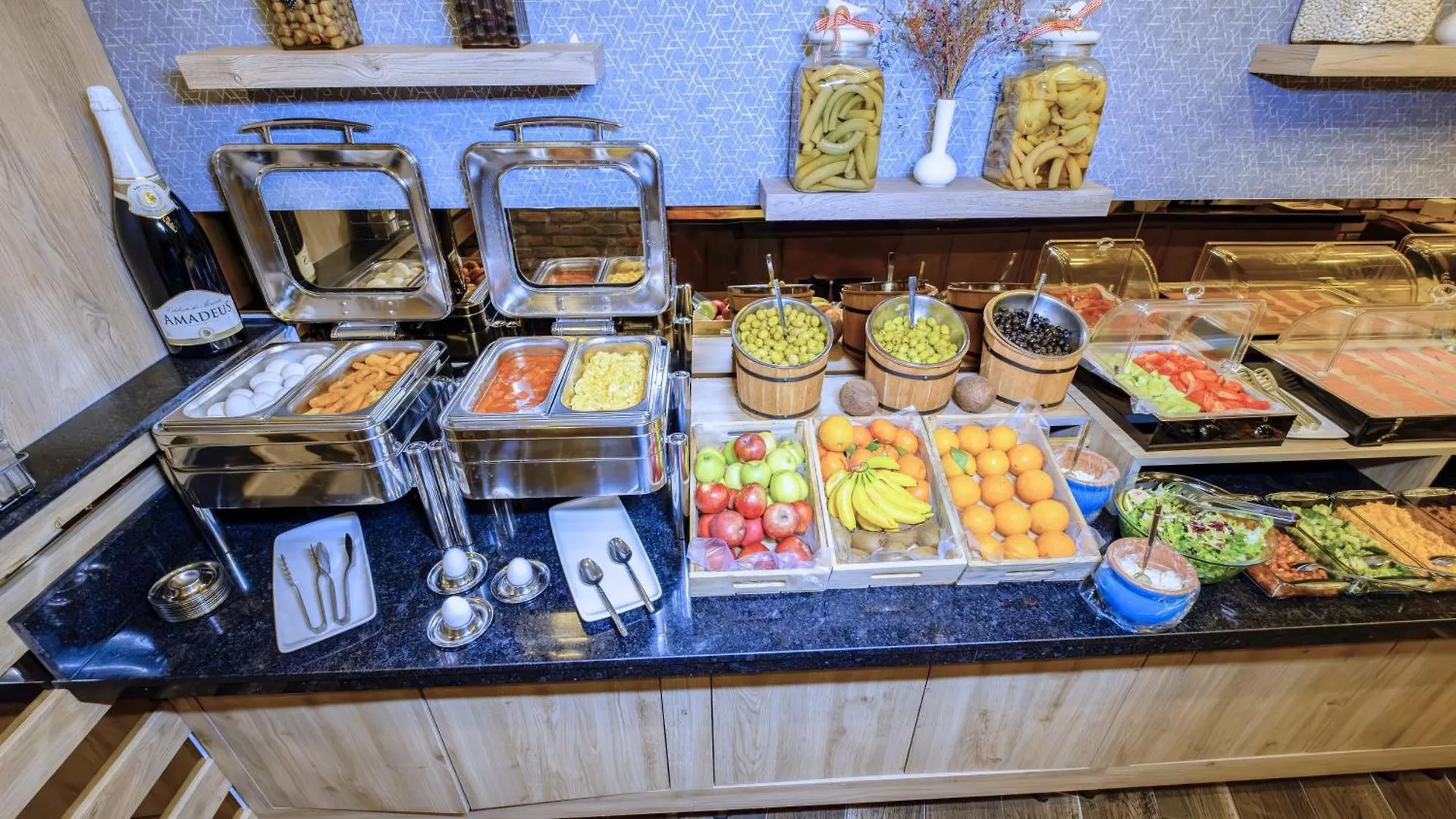 Mai Inci Otel Antalya