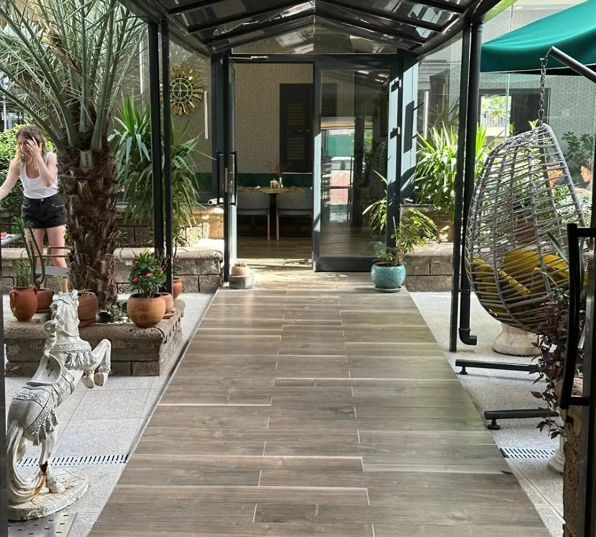 *** Hotel Mai Inci Otel Antalya Turkey