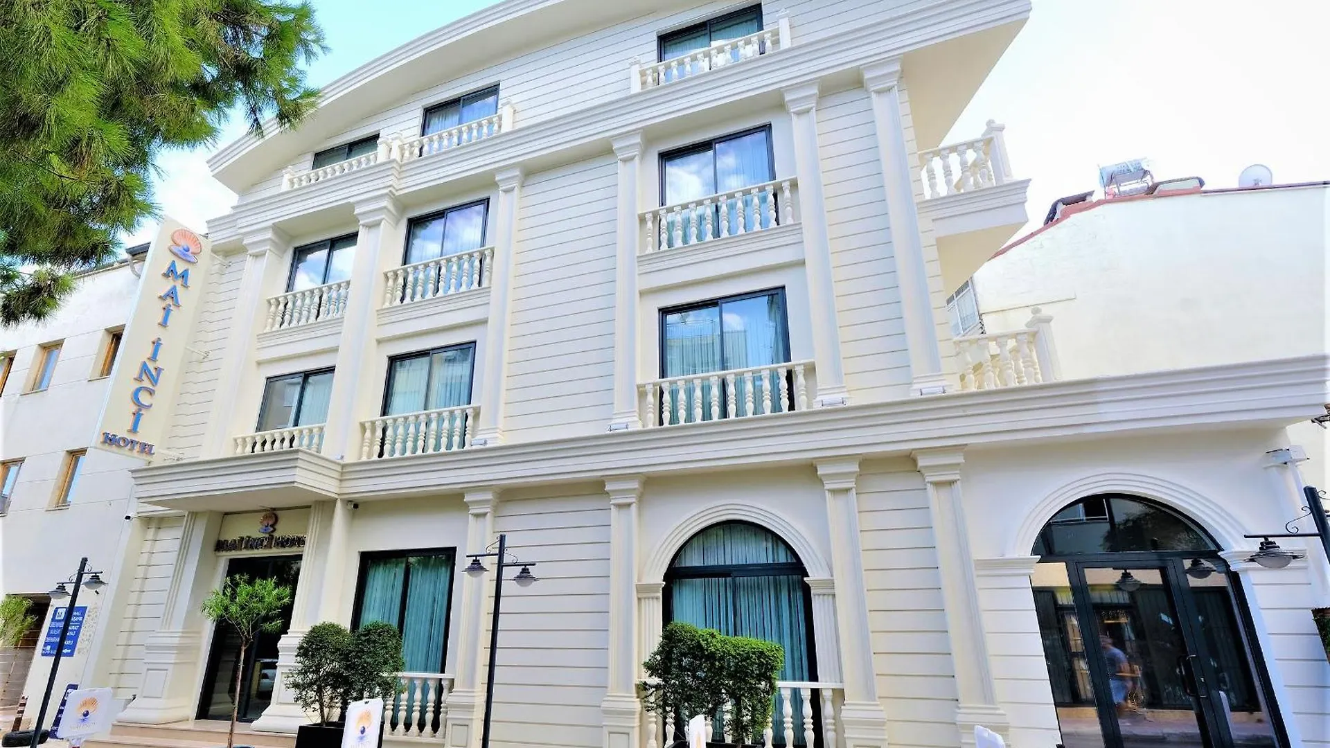 Hotel Mai Inci Otel Antalya