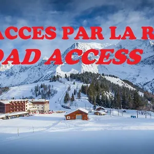 Station touristique Village Vacances Apas Btp Saint-Gervais-les-Bains