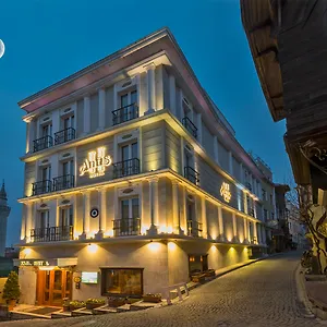 Hotel Antis Hotel-special Category ****