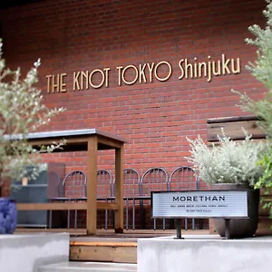 Hotel The Knot Shinjuku Tōkyō
