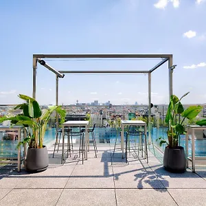 Hotel Jaz In The Vienne